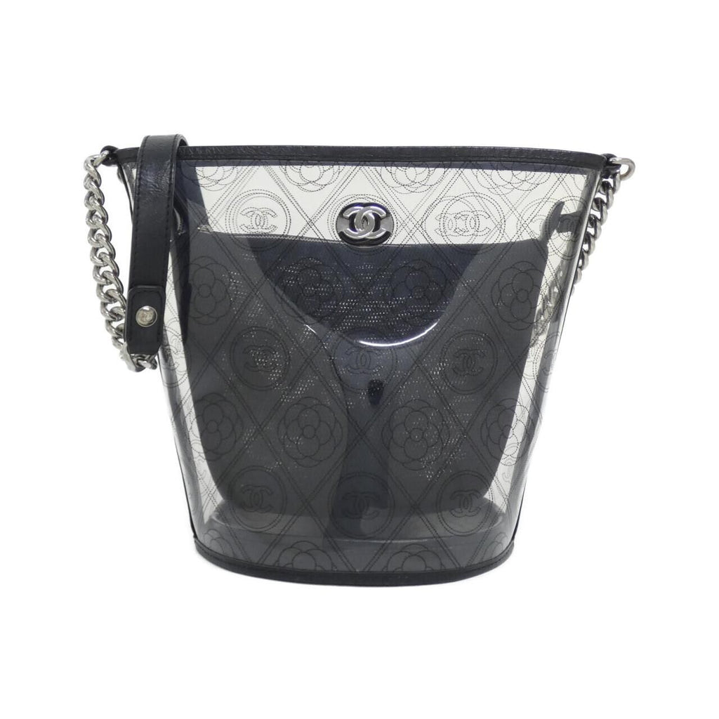 Chanel Shoulder Bag Clear