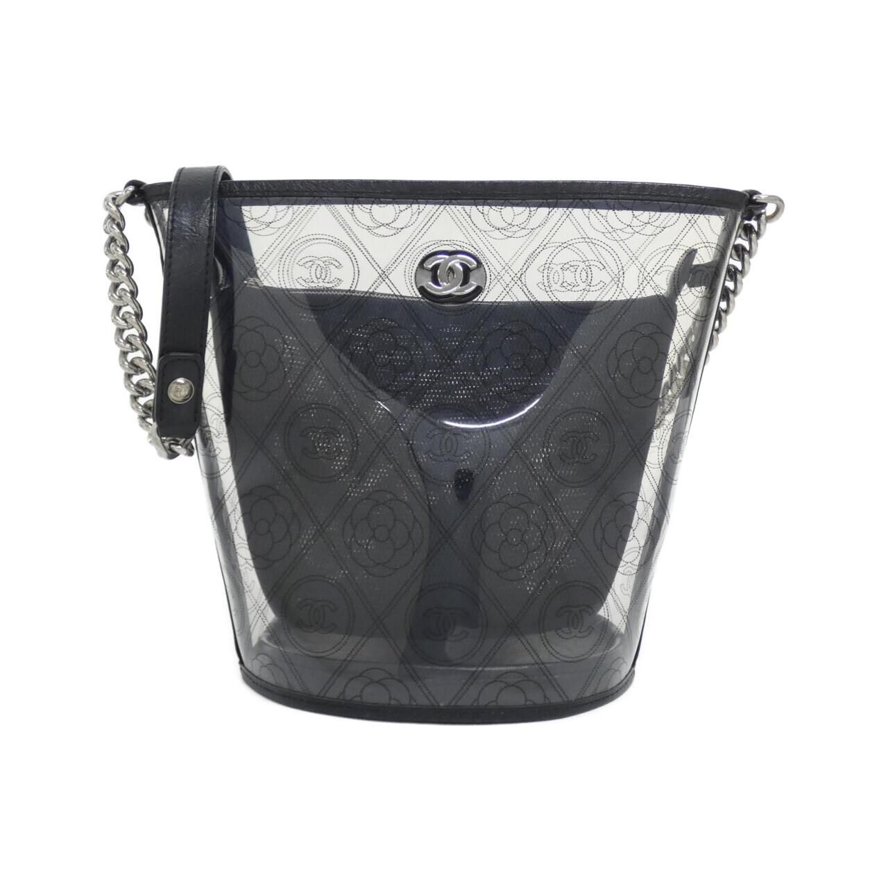 Chanel Shoulder Bag Clear