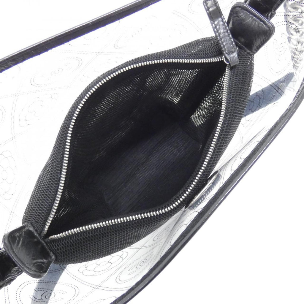 Chanel Shoulder Bag Clear — view 8