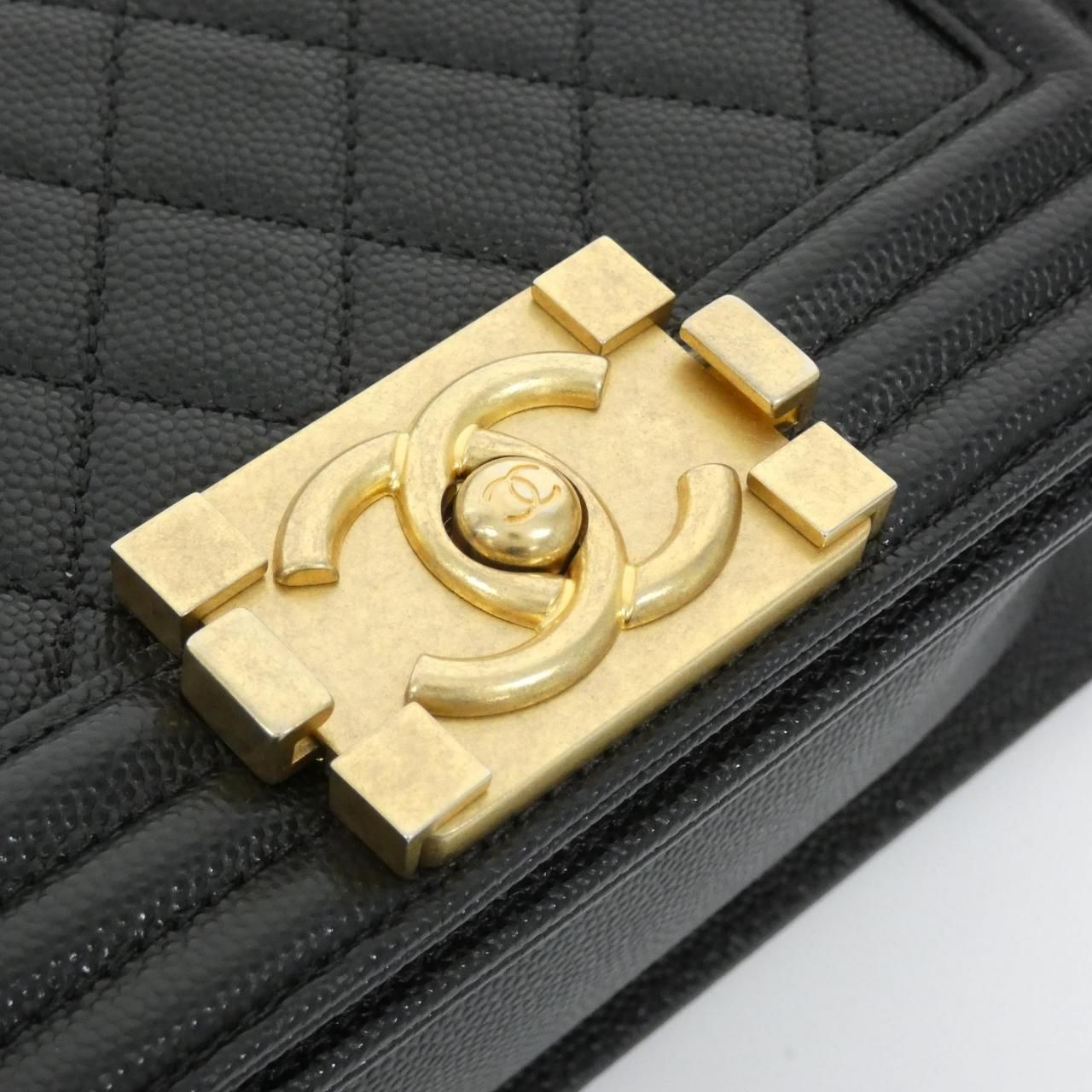 Chanel Boy Line Shoulder — view 4
