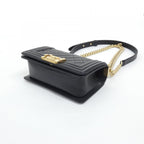 Chanel Boy Line Shoulder — view 3