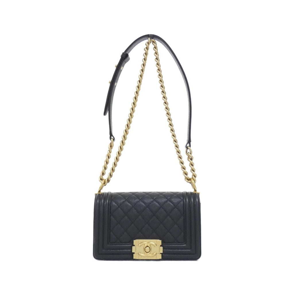 Chanel Boy Line Shoulder
