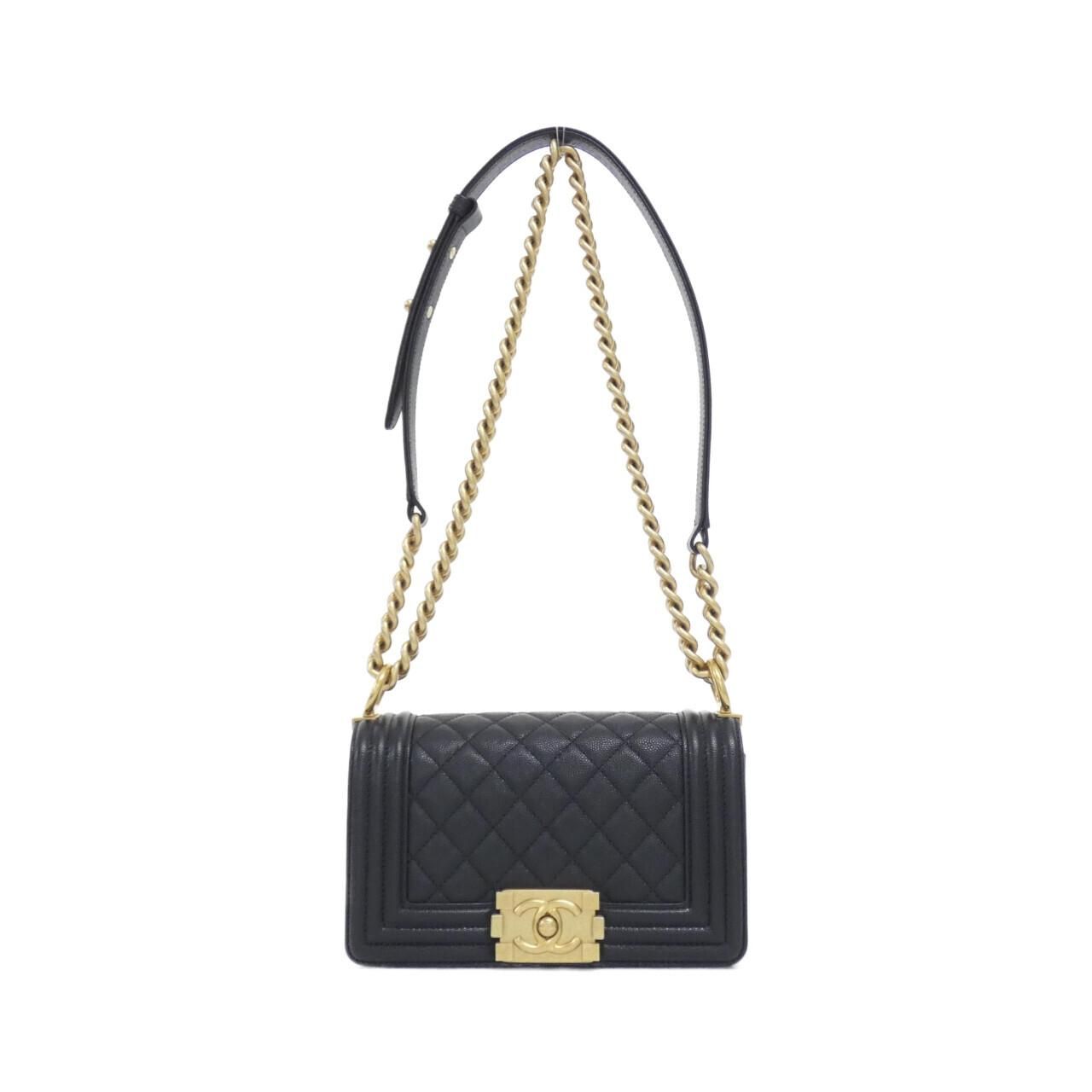 Chanel Boy Line Shoulder
