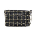 Chanel Shoulder Bag Black