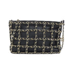 Chanel Shoulder Bag Black