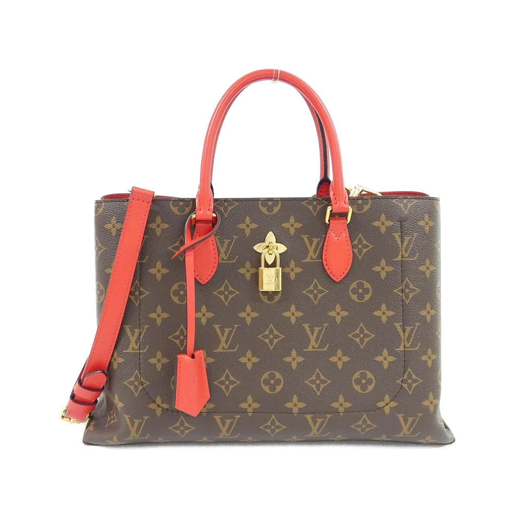 Louis Vuitton Monogram Flower Tote