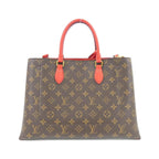 Louis Vuitton Monogram Flower Tote — view 2
