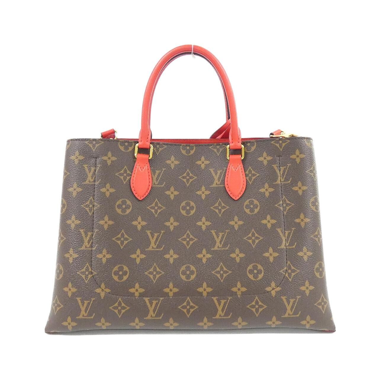 Louis Vuitton Monogram Flower Tote — view 2