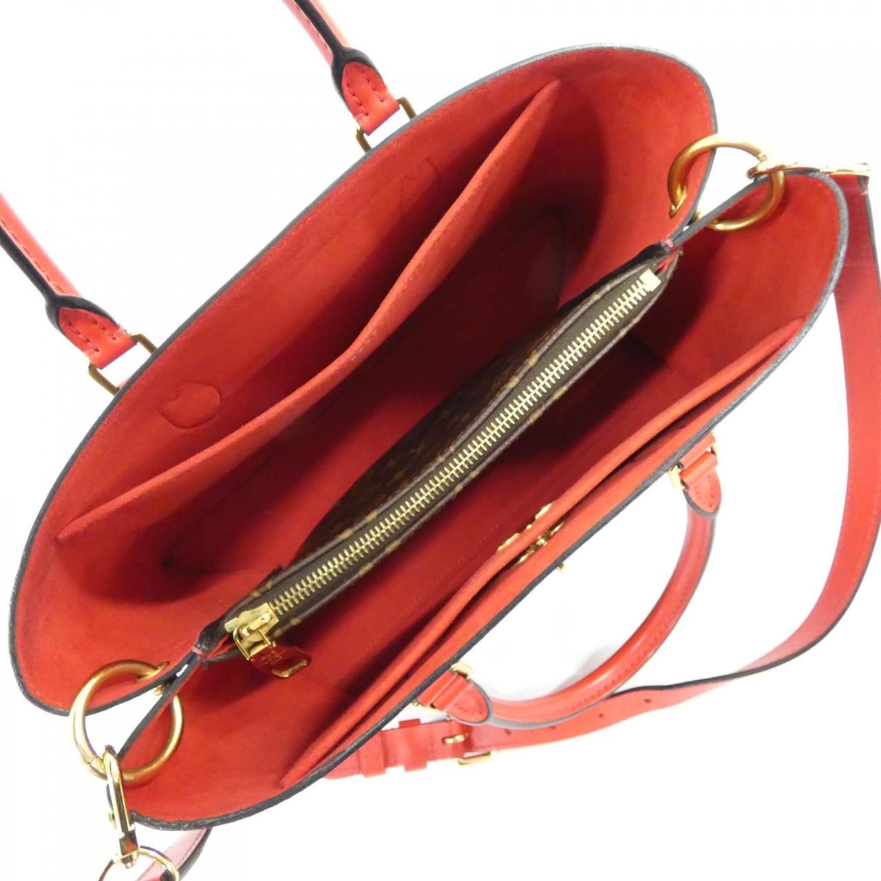 Louis Vuitton Monogram Flower Tote — view 8