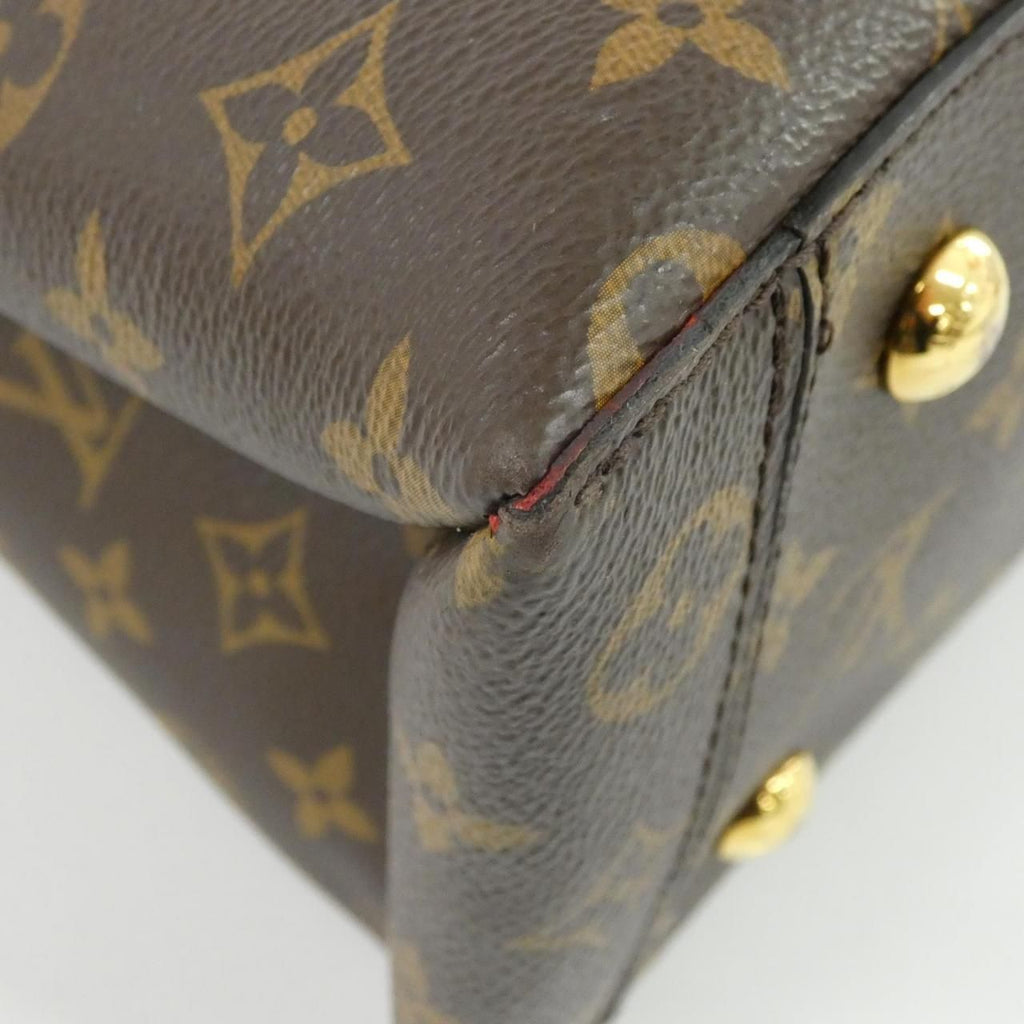 Louis Vuitton Monogram Flower Tote — view 3