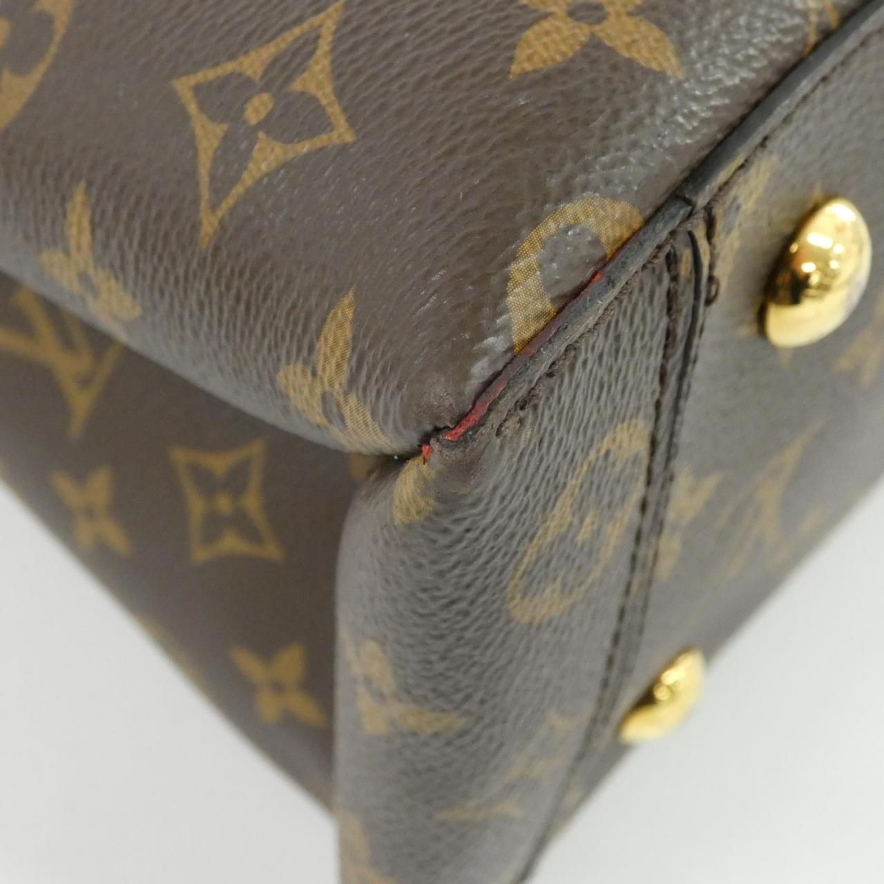 Louis Vuitton Monogram Flower Tote — view 3