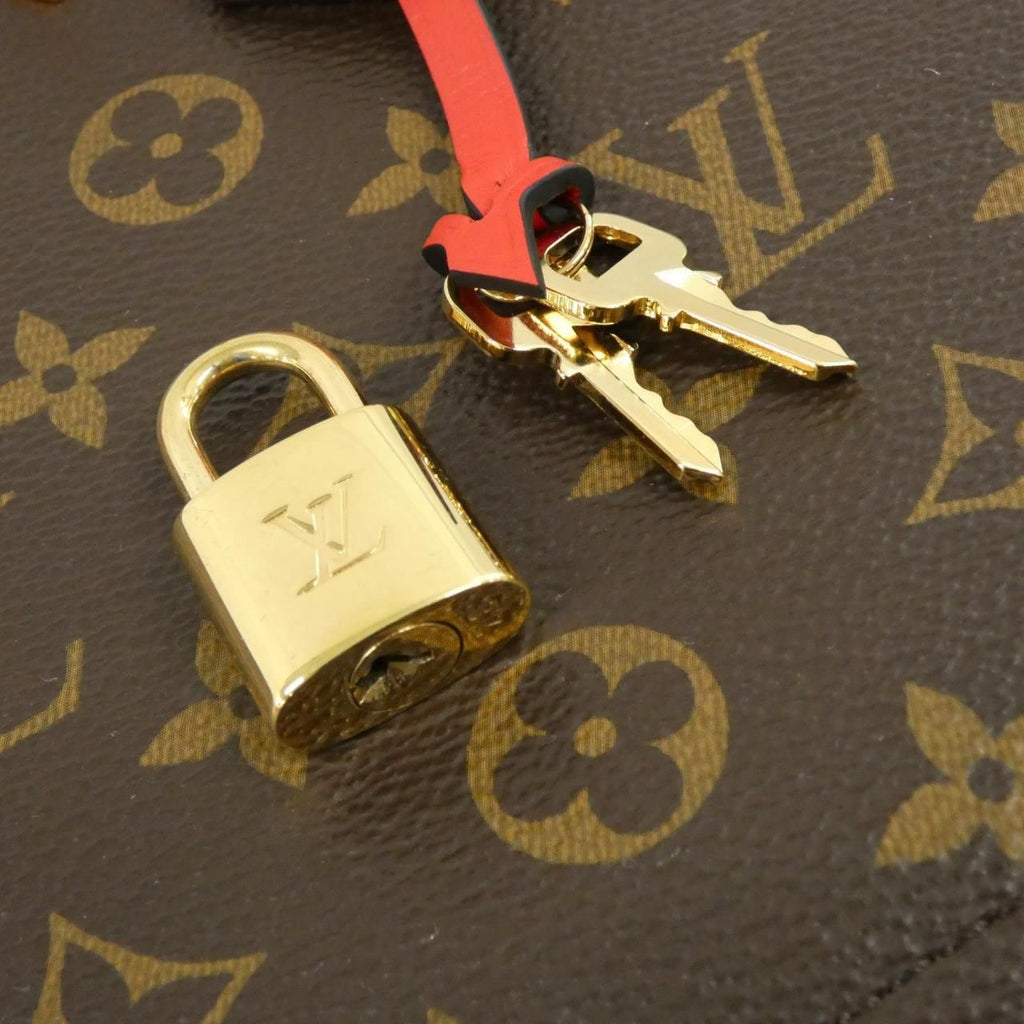 Louis Vuitton Monogram Flower Tote — view 4
