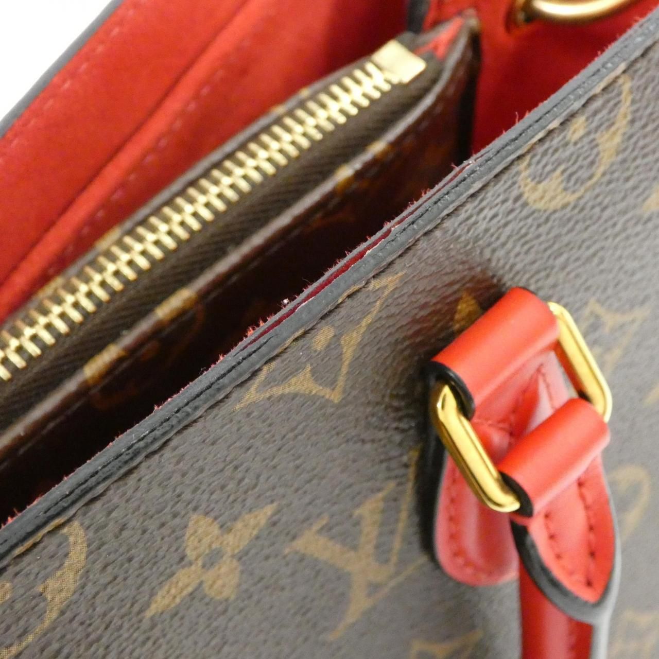 Louis Vuitton Monogram Flower Tote — view 6