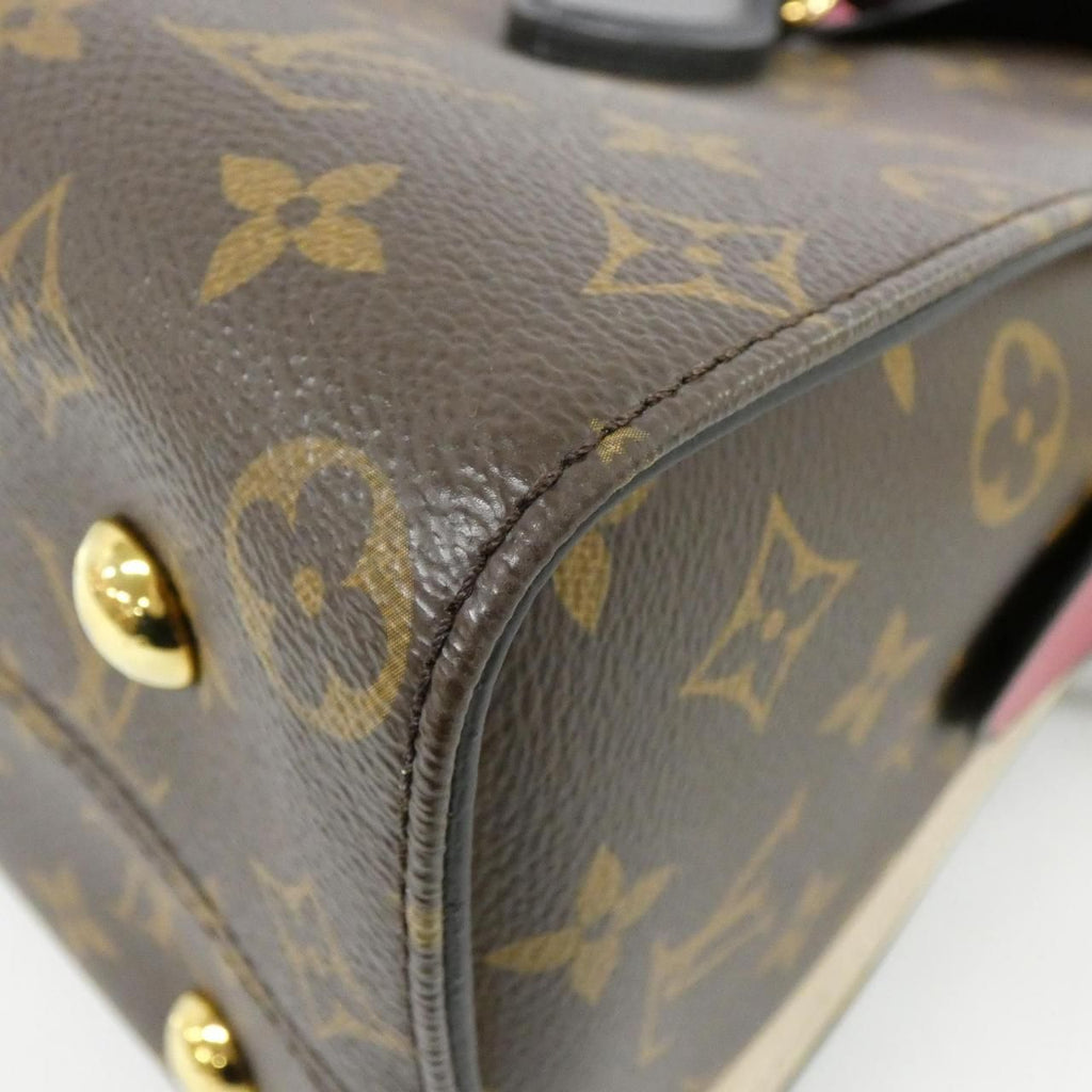 Louis Vuitton Monogram Roulis Tote — view 3