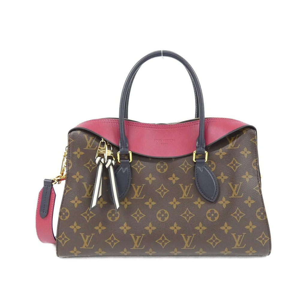 Louis Vuitton Monogram Roulis Tote