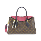 Louis Vuitton Monogram Roulis Tote