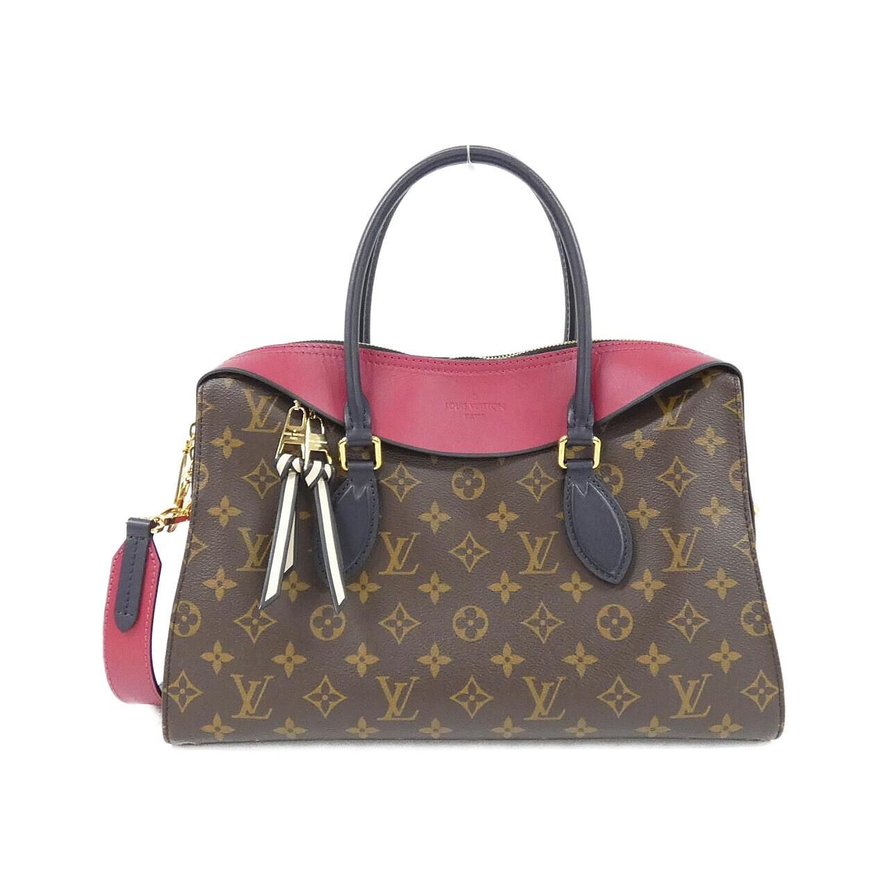 Louis Vuitton Monogram Roulis Tote