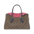Louis Vuitton Monogram Roulis Tote — view 2