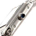 Cartier Tank Alonge WG Quartz Watch — view 4