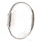 Cartier Tank Alonge WG Quartz Watch — view 3