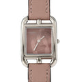 Hermes Capecod Double Tour SS Quartz Watch