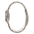Rolex Datejust SS Automatic Winding Number Watch — view 3