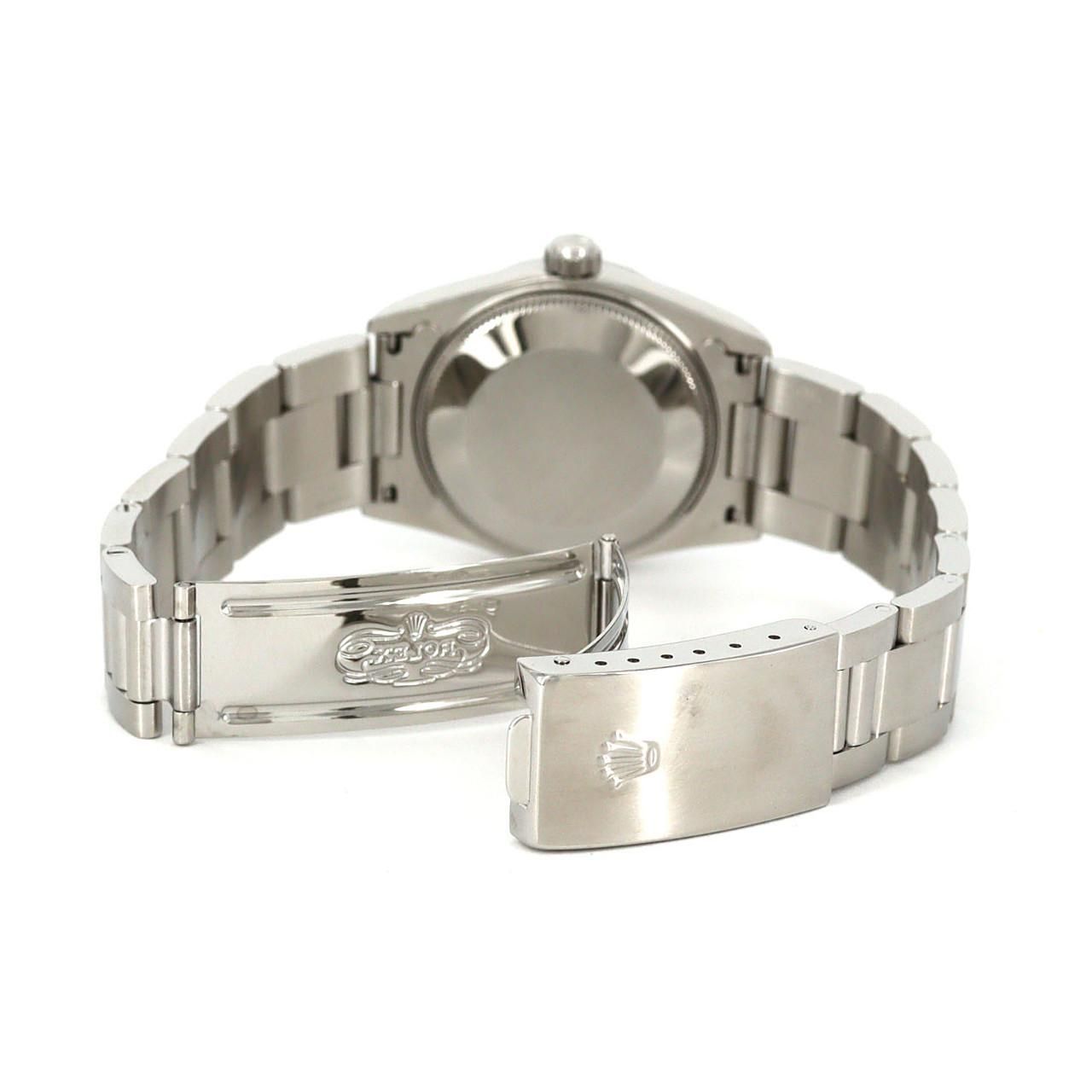 Rolex Datejust SS Automatic Winding Number Watch — view 6