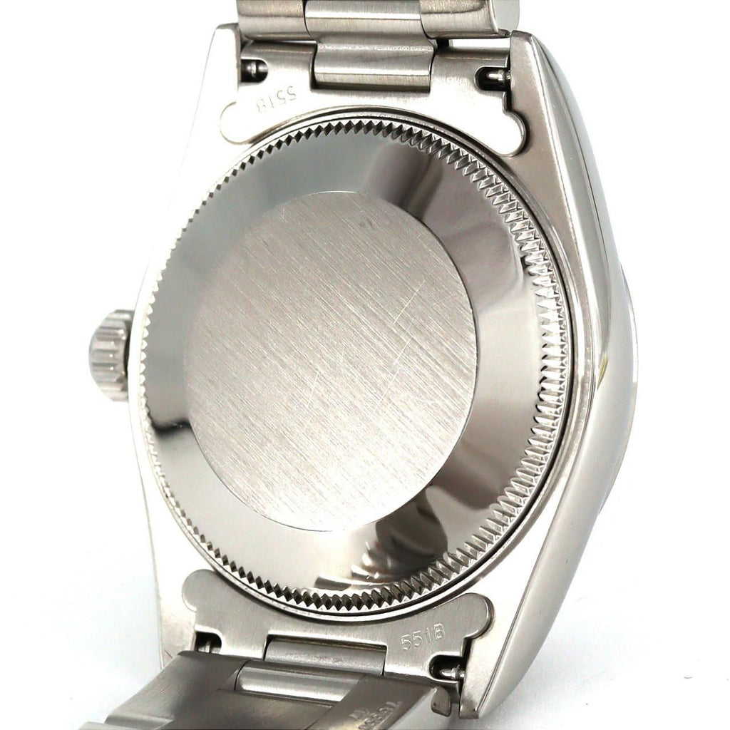Rolex Datejust SS Automatic Winding Number Watch — view 7