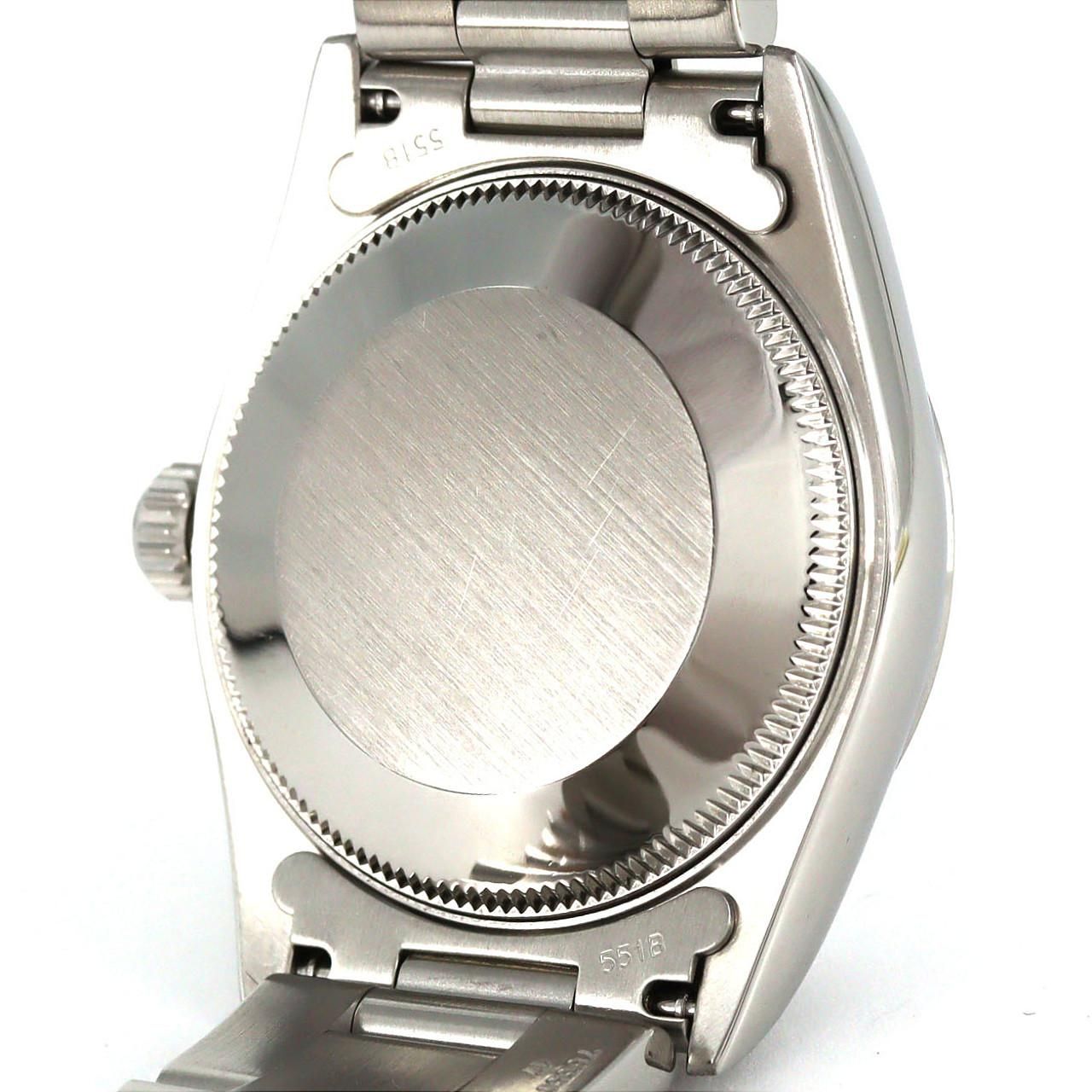 Rolex Datejust SS Automatic Winding Number Watch — view 7