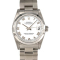 Rolex Datejust SS Automatic Winding Number Watch