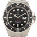 Rolex Sea Dweller SS Automatic Winding Watch
