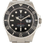 Rolex Sea Dweller SS Automatic Winding Watch