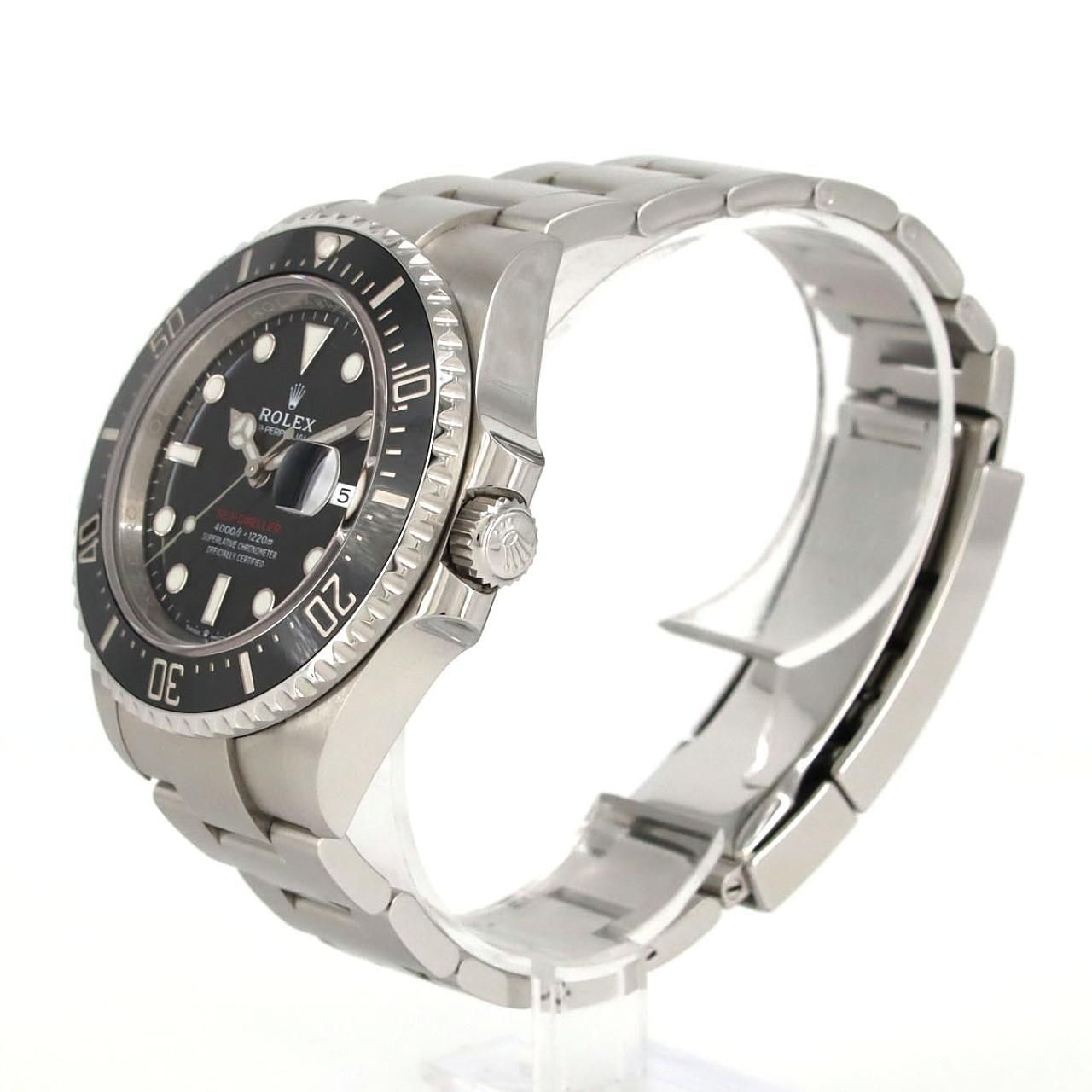 Rolex Sea Dweller SS Automatic Winding Watch — view 2