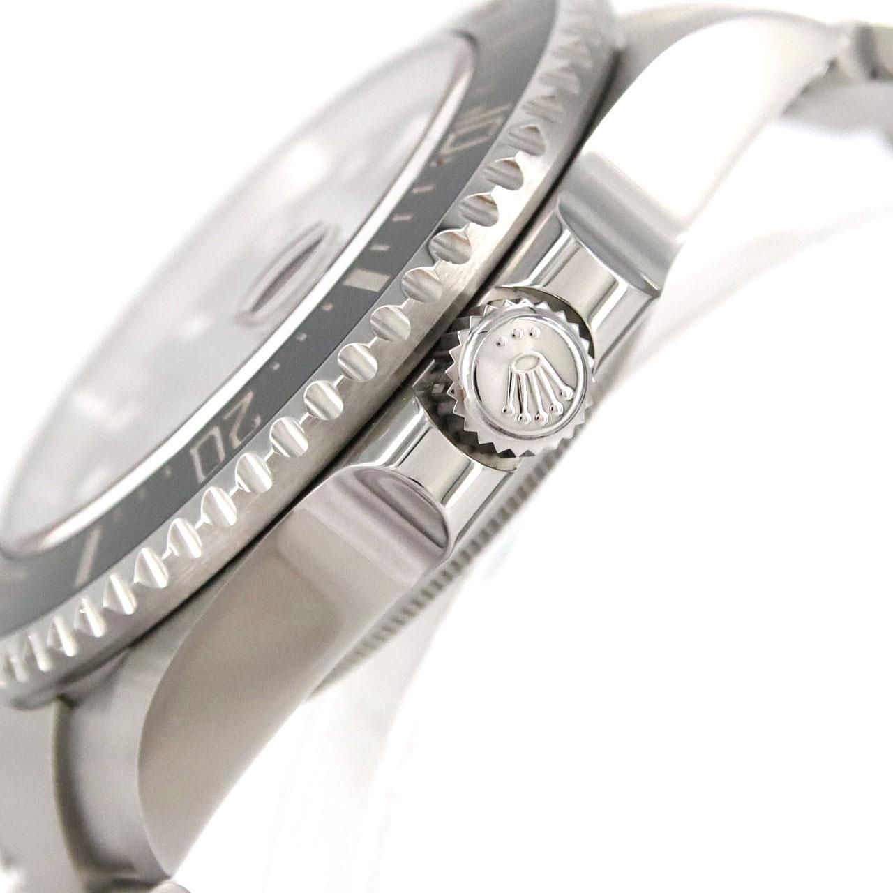 Rolex Sea Dweller SS Automatic Winding Watch — view 4