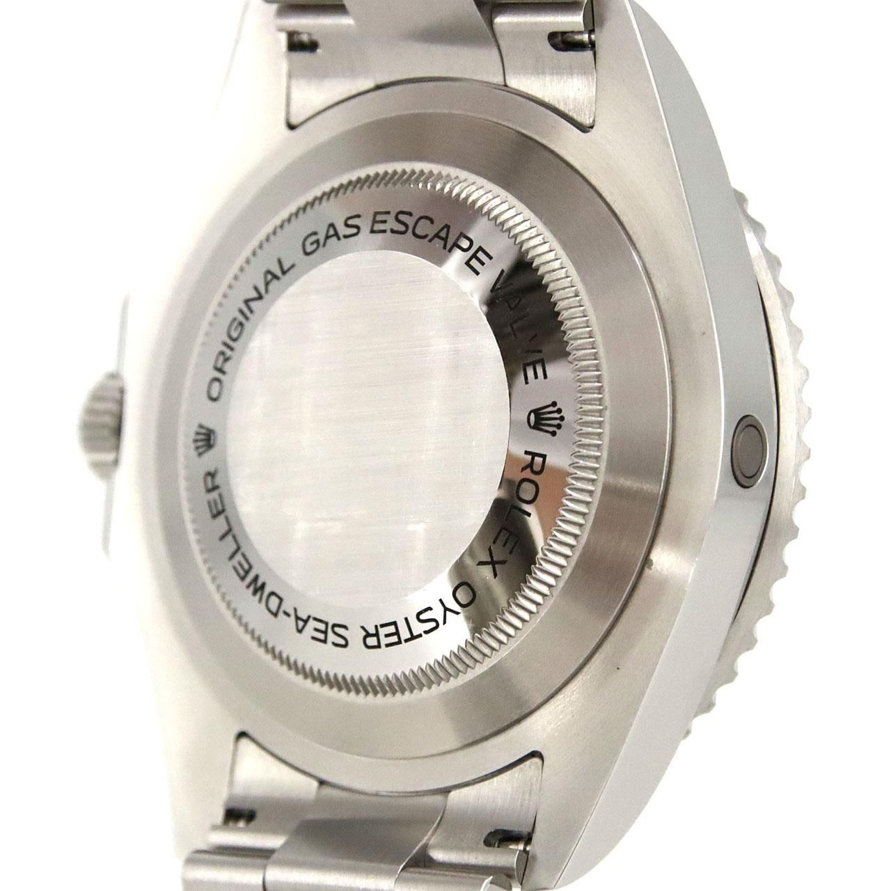 Rolex Sea Dweller SS Automatic Winding Watch — view 5