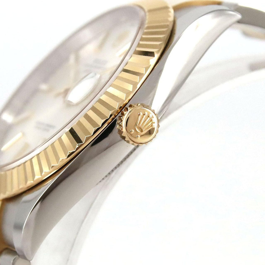 Rolex Datejust 3 Automatic Winding Watch — view 4
