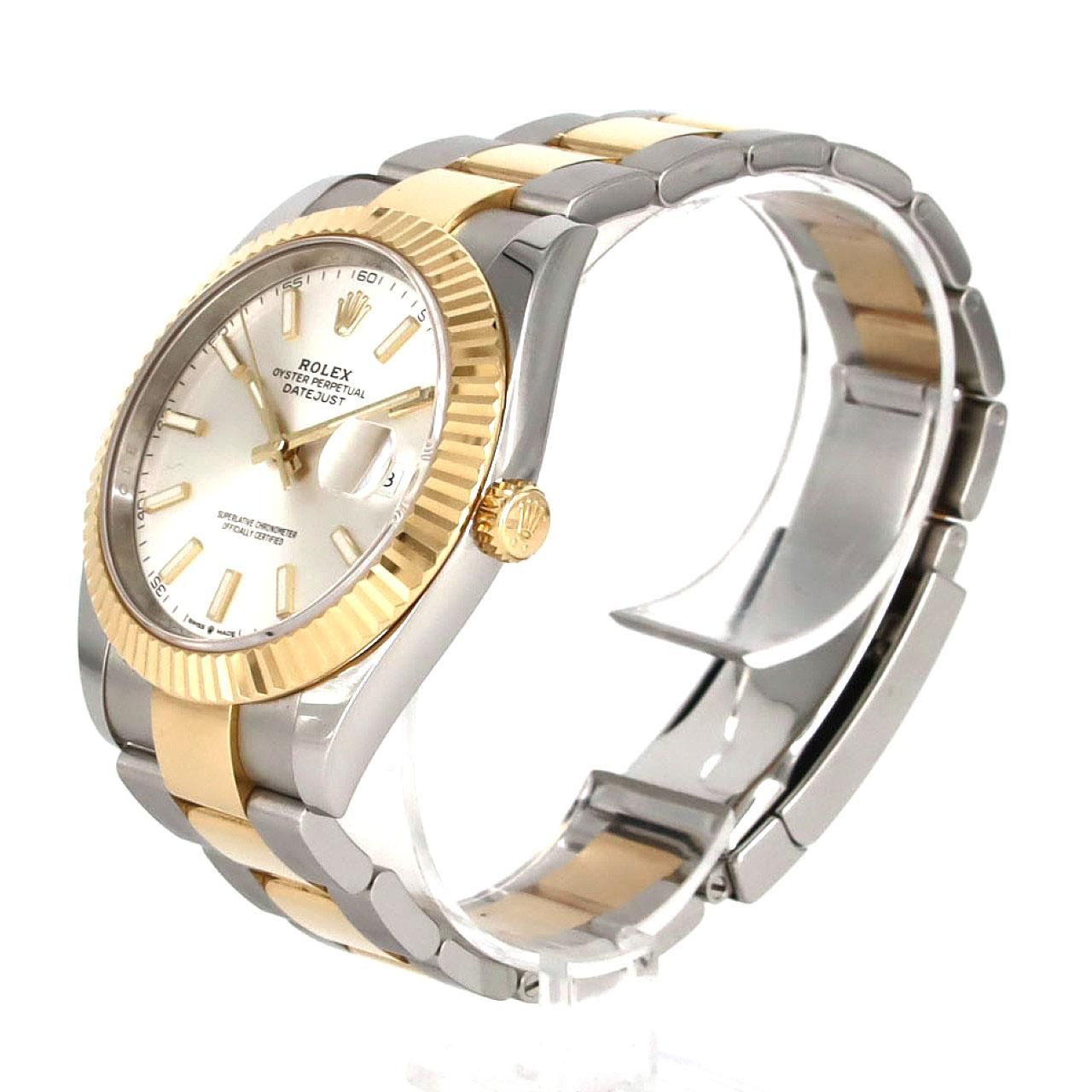Rolex Datejust 3 Automatic Winding Watch — view 2