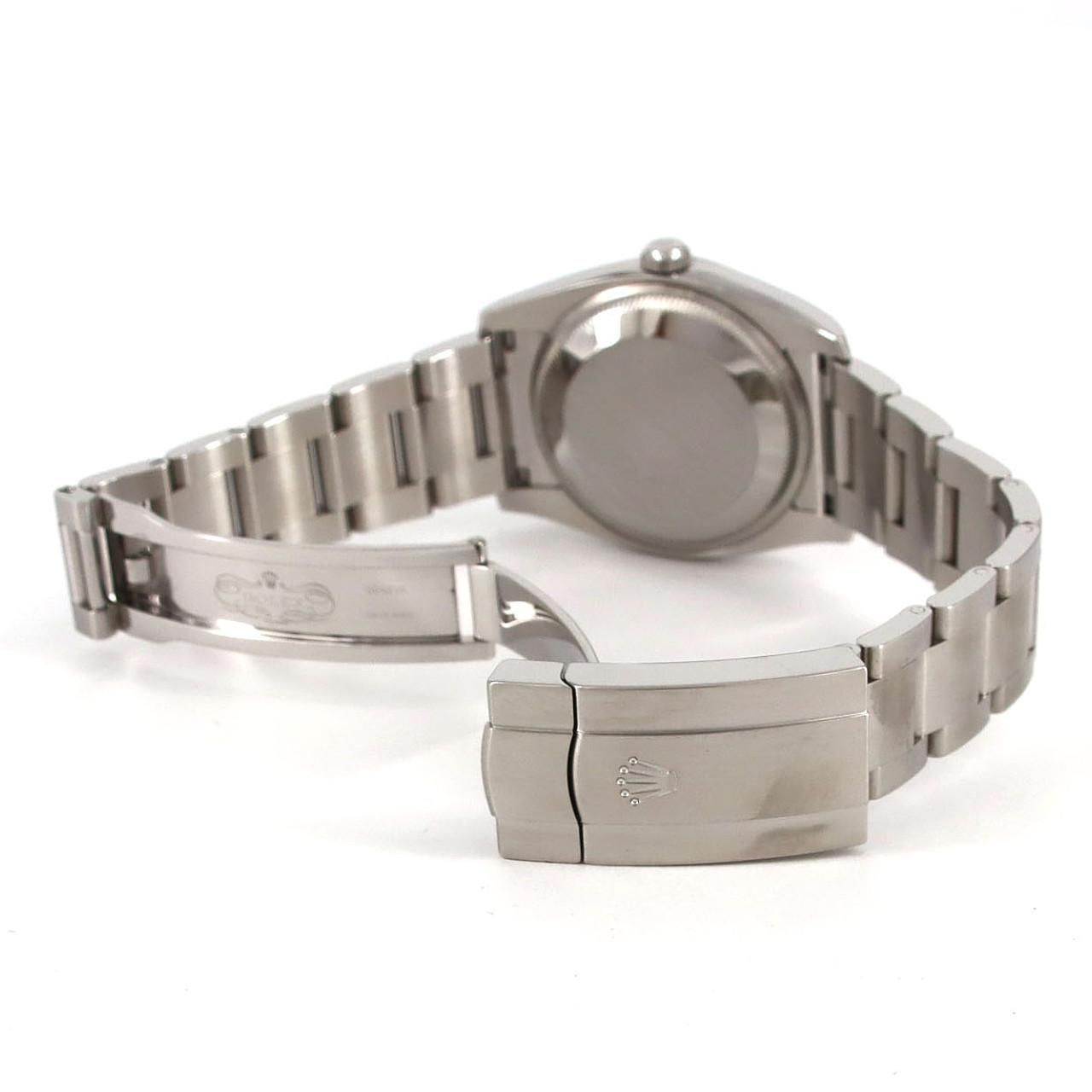 Rolex Oyster Perpetual SS Automatic Winding Watch — view 6