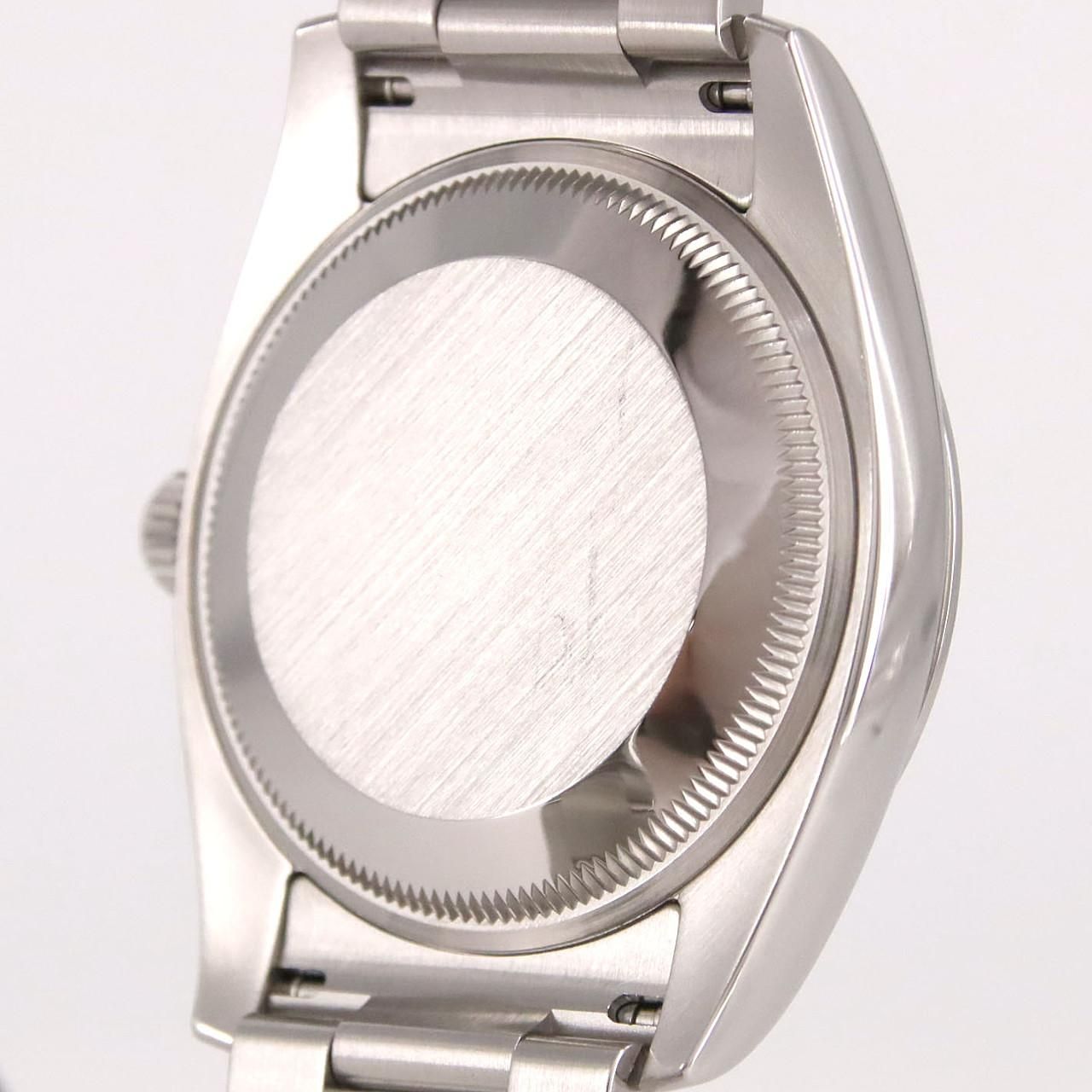 Rolex Oyster Perpetual SS Automatic Winding Watch — view 5