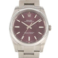 Rolex Oyster Perpetual SS Automatic Winding Watch