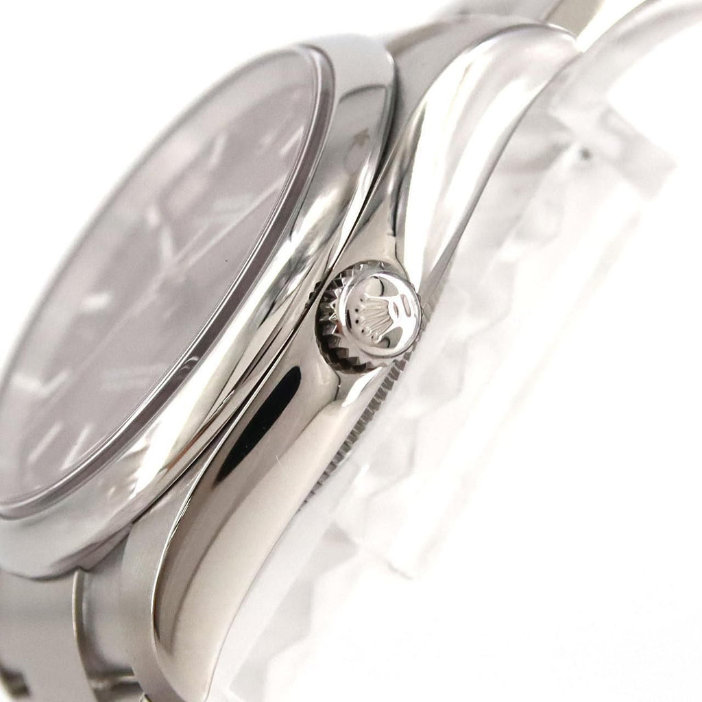 Rolex Oyster Perpetual SS Automatic Winding Watch — view 4