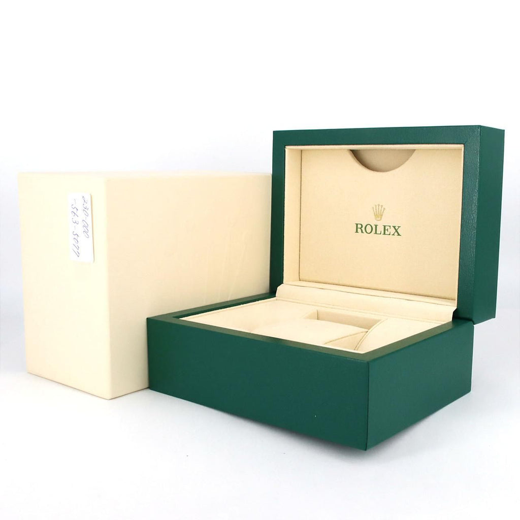 Rolex Oyster Perpetual SS Automatic Winding Watch — view 7
