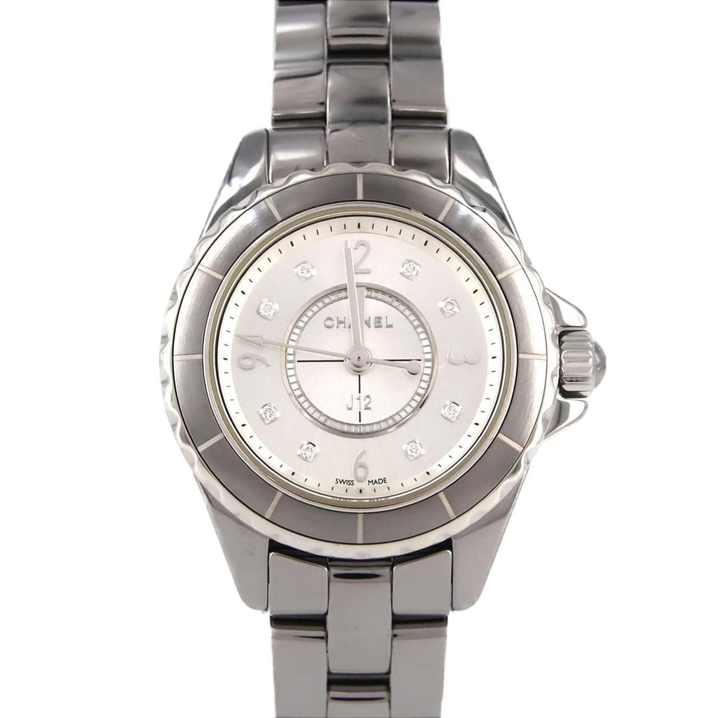 Chanel Chromatic 29 Ceramic Quartz Watch