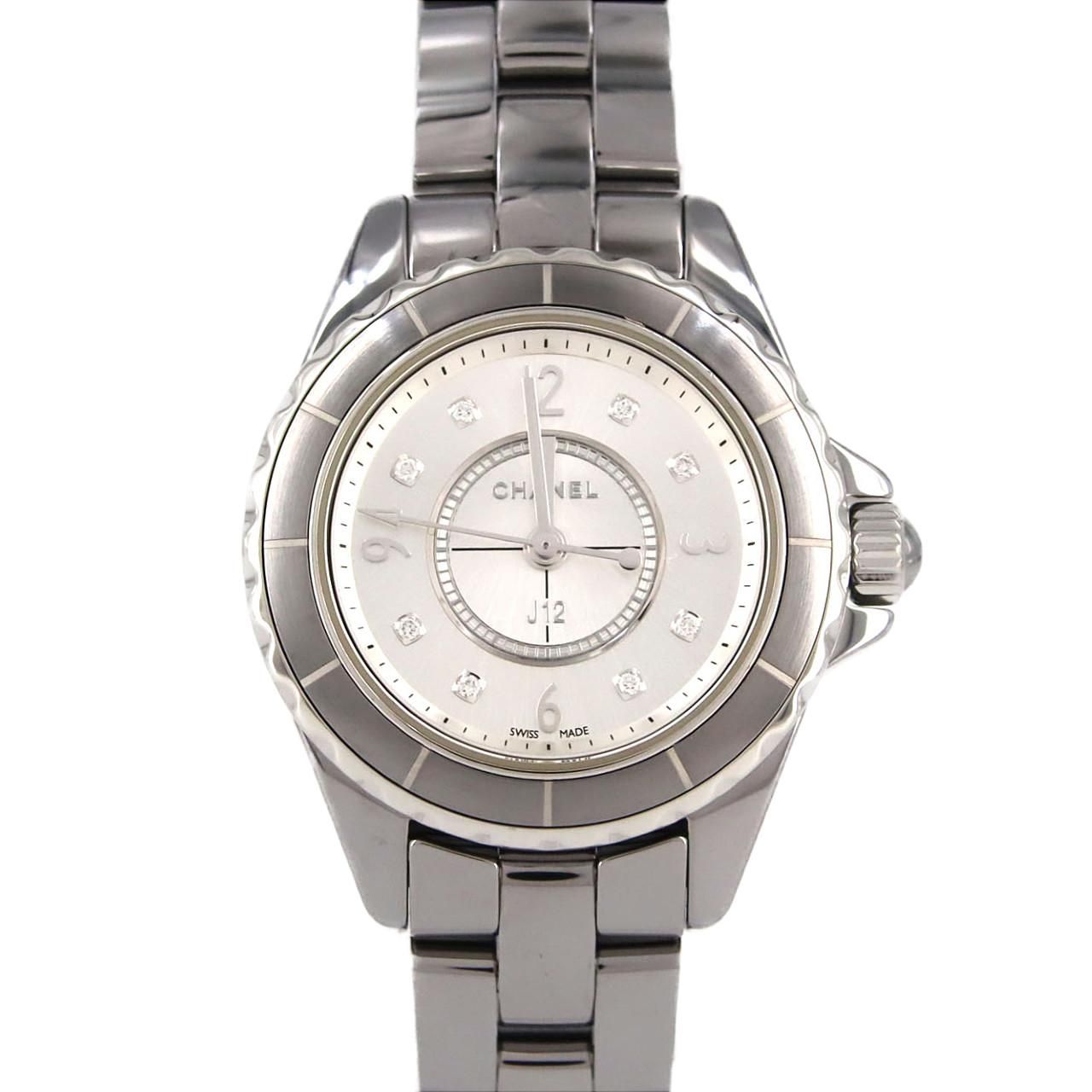 Chanel Chromatic 29 Ceramic Quartz Watch