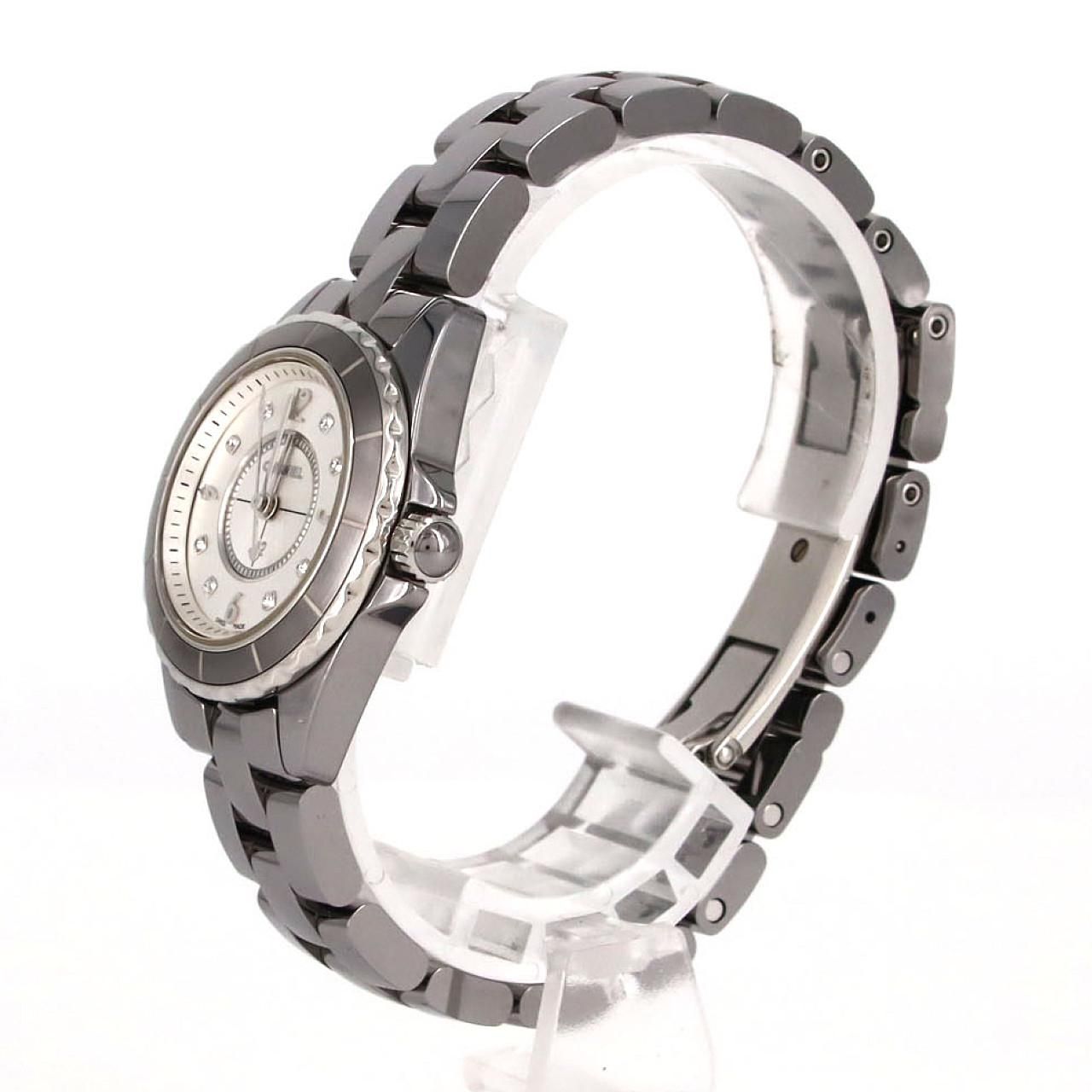 Chanel Chromatic 29 Ceramic Quartz Watch — view 2