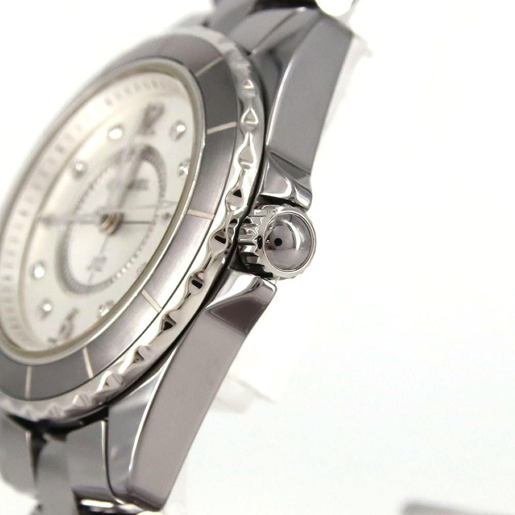 Chanel Chromatic 29 Ceramic Quartz Watch — view 4