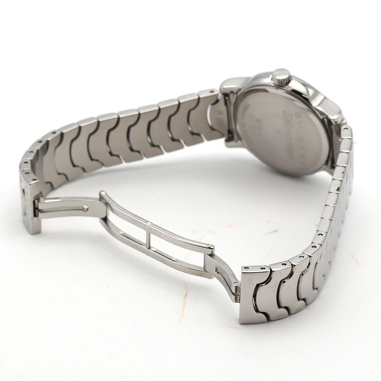 Bvlgari Bulgari Solo Tempo SS Quartz Watch — view 6