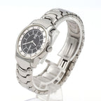 Bvlgari Bulgari Solo Tempo SS Quartz Watch — view 2