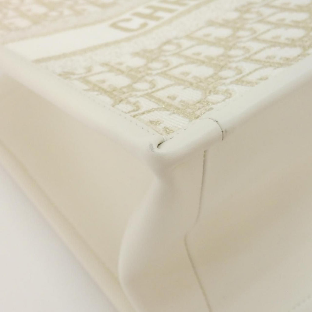 Dior Oblique Book Tote — view 3