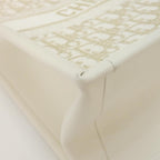 Dior Oblique Book Tote — view 3